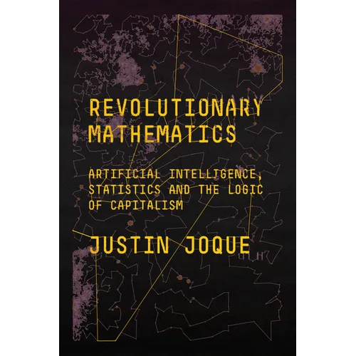 Revolutionary Mathematics: Artificial Intelligence, Statistics and the Logic of Capitalism - Paperback