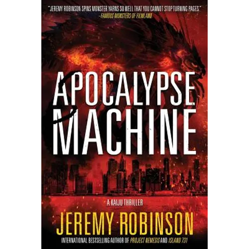 Apocalypse Machine - Paperback