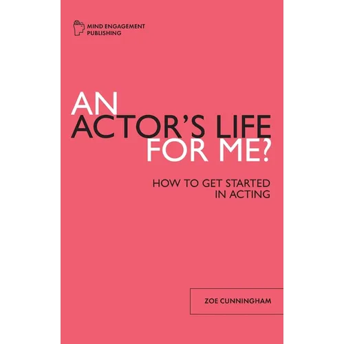 An Actor's Life for Me - Paperback