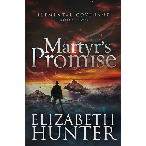 Martyr's Promise: A Paranormal Mystery Novel - Paperback
