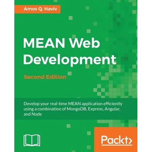 MEAN Web Development (2nd Edition) - Paperback