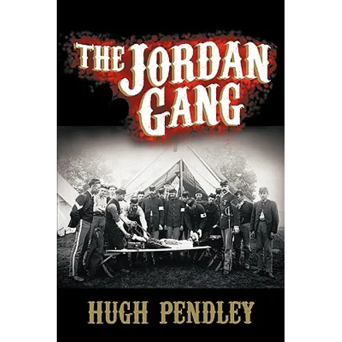 The Jordan Gang - Hardcover