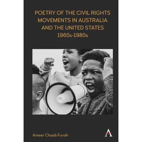 Poetry of the Civil Rights Movements in Australia and the United States, 1960s-1980s - Hardcover