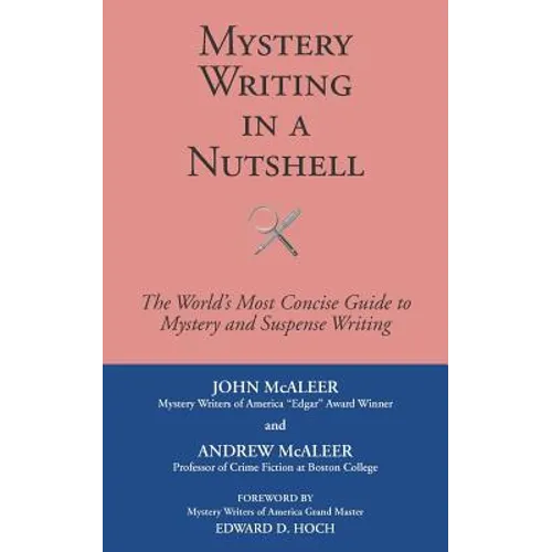 Mystery Writing in a Nutshell - Paperback