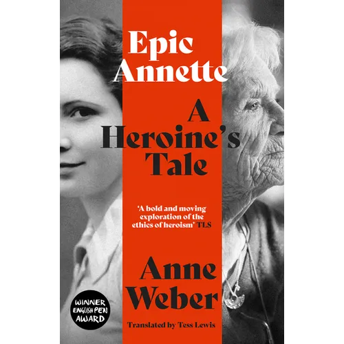 Epic Annette: A Heroine's Tale - Paperback