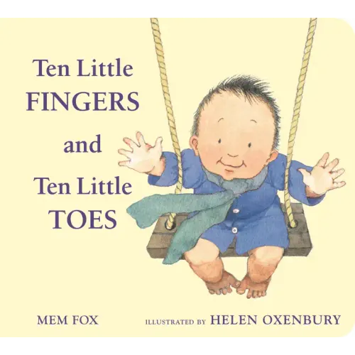 Ten Little Fingers and Ten Little Toes