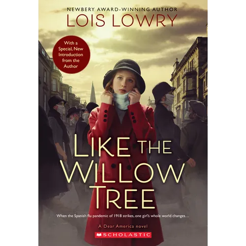 Like the Willow Tree (Dear America) - Paperback