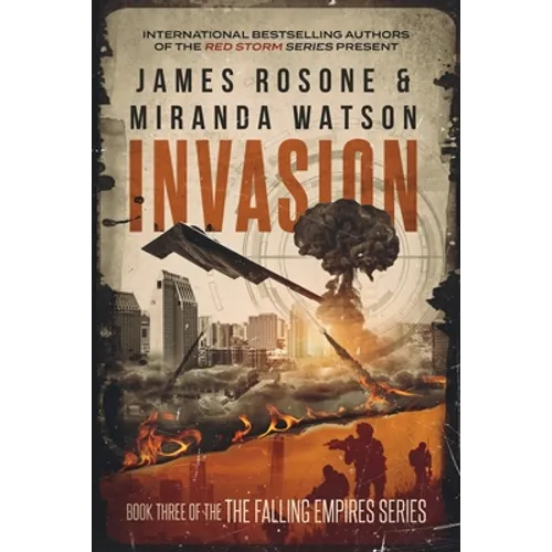 Invasion - Paperback