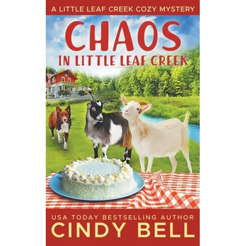 Chaos in Little Leaf Creek - Paperback