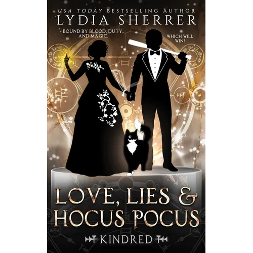 Love, Lies, and Hocus Pocus Kindred - Paperback