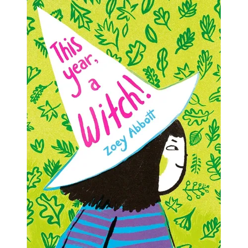 This Year, a Witch! - Hardcover