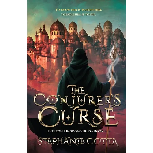 The Conjurer's Curse - Paperback