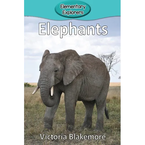 Elephants - Paperback