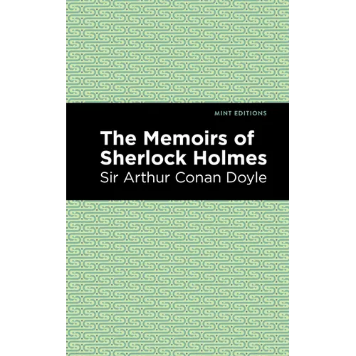 The Memoirs of Sherlock Holmes - Hardcover