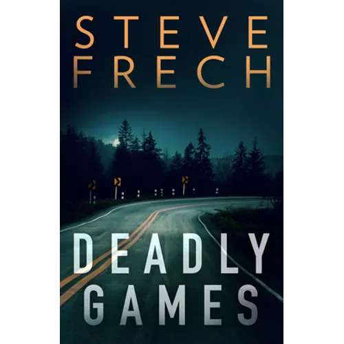 Deadly Games - Paperback