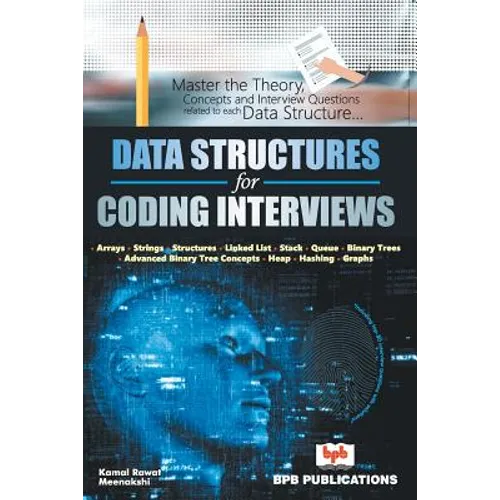 Data structure for coding interviews - Paperback