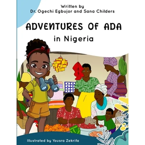 Adventures of Ada in Nigeria - Paperback