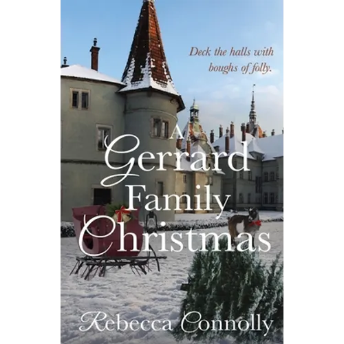 A Gerrard Family Christmas - Paperback