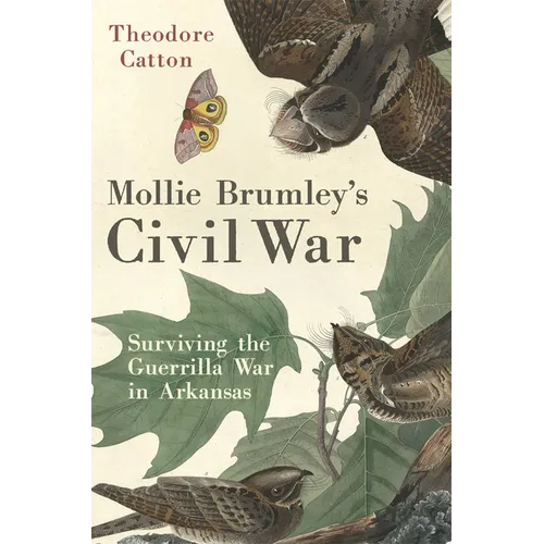 Mollie Brumley's Civil War: Surviving the Guerrilla War in Arkansas - Hardcover