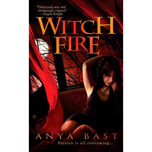 Witch Fire - Mass Market Paperbound