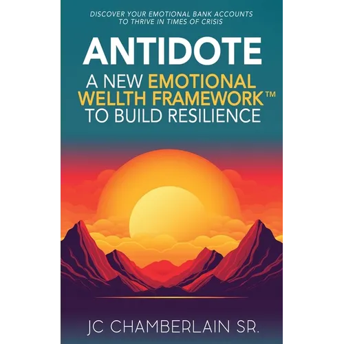 Antidote - Paperback
