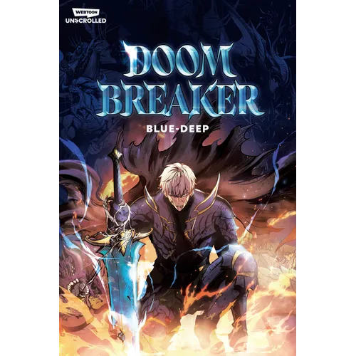 Doom Breaker, Vol. 1: A Webtoon Unscrolled Graphic Novel - Paperback