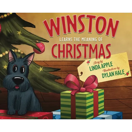 Winston Learns the Meaning of Christmas - Hardcover