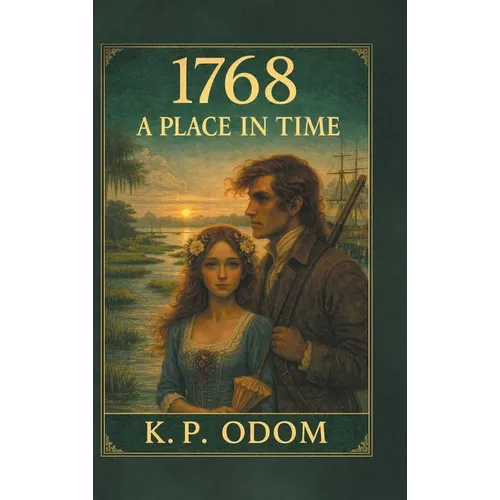 1768: A Place in Time - Hardcover