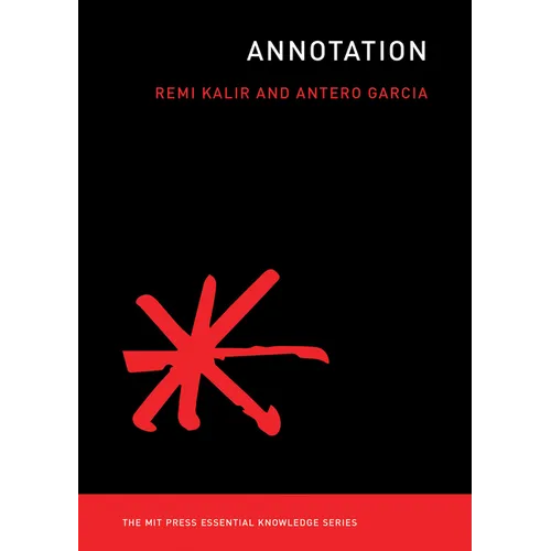 Annotation - Paperback