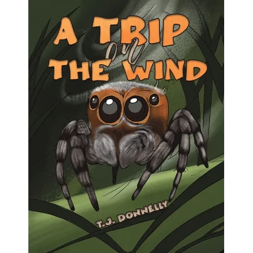 A Trip on the Wind - Paperback