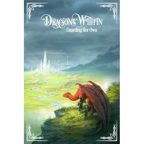 Dragons Within: Guarding Her Own - Paperback