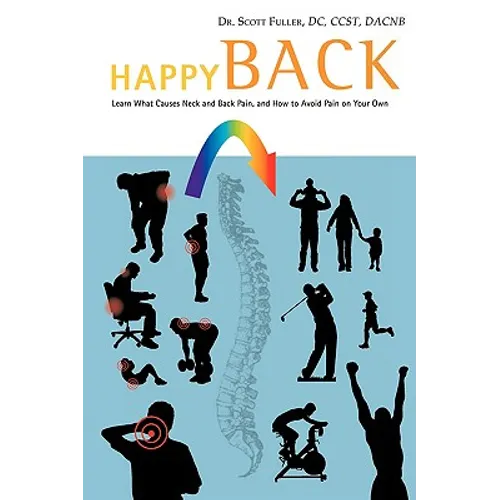 Happy Back - Paperback