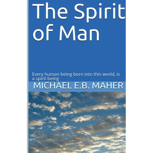 The Spirit of Man - Paperback