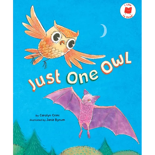 Just One Owl - Hardcover