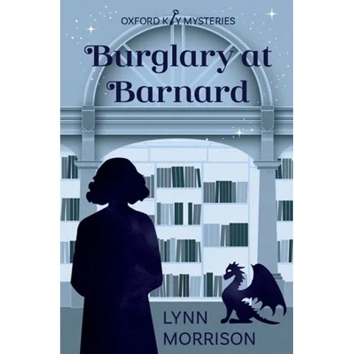 Burglary at Barnard - Paperback