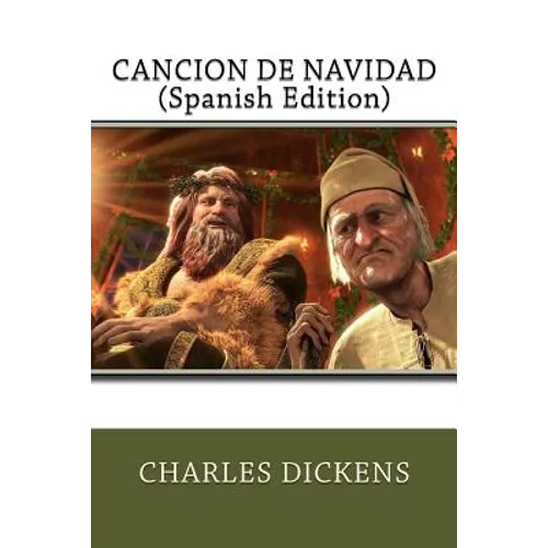 Cancion de Navidad (Spanish Edition) - Paperback