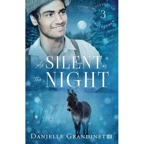 As Silent as the Night - Paperback