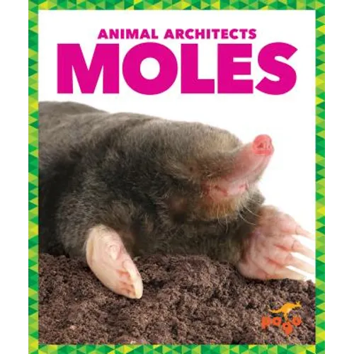 Moles - Library Binding