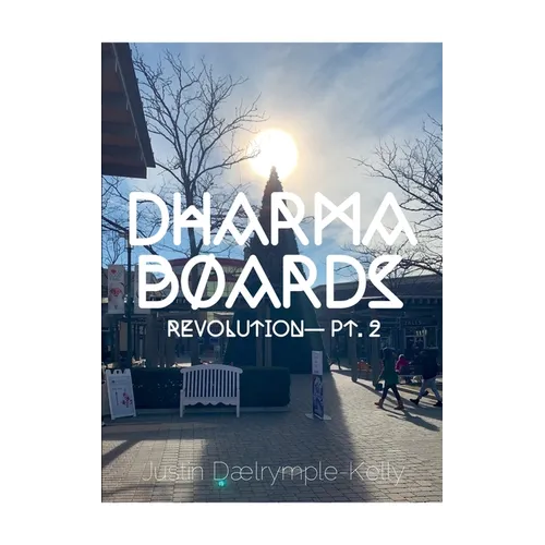 Dharma Boards - Revolution (Pt. 2) - Paperback