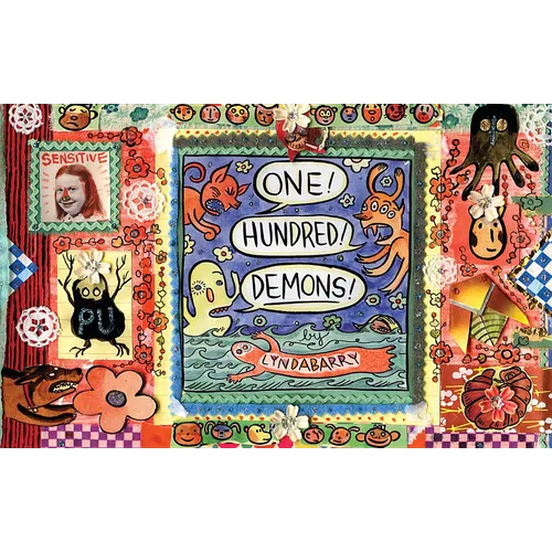 One! Hundred! Demons! - Hardcover