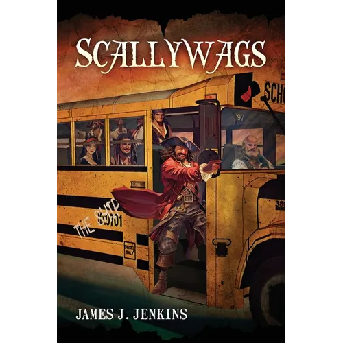 Scallywags - Paperback