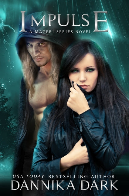 Impulse (Mageri Series: Book 3) - Paperback
