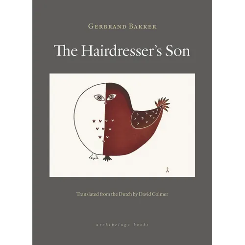 The Hairdresser's Son - Paperback