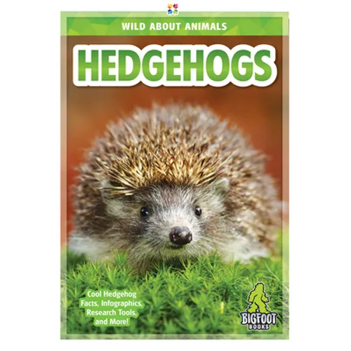 Hedgehogs - Library Binding