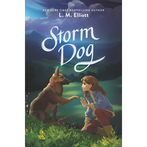 Storm Dog - Hardcover