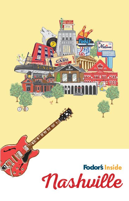 Fodor's Inside Nashville - Paperback