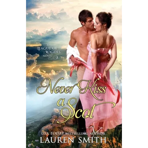 Never Kiss a Scot - Paperback