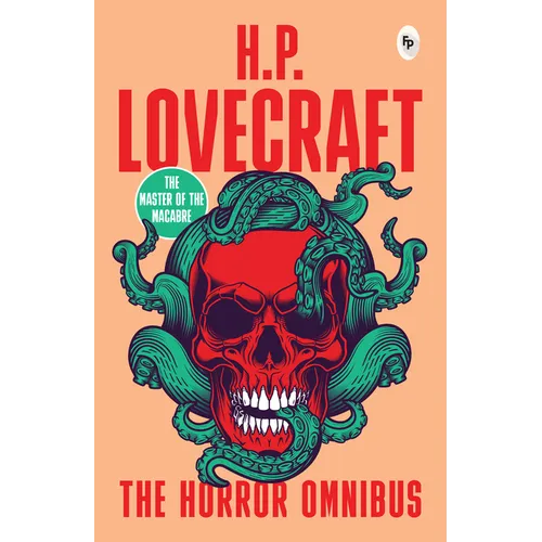 The Horror Omnibus - Paperback