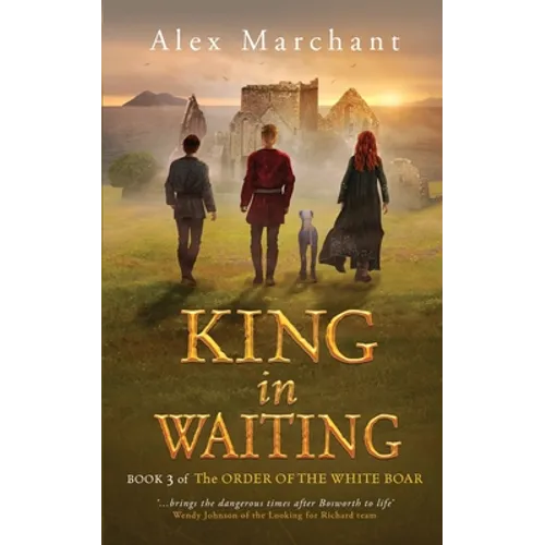 King in Waiting - Paperback
