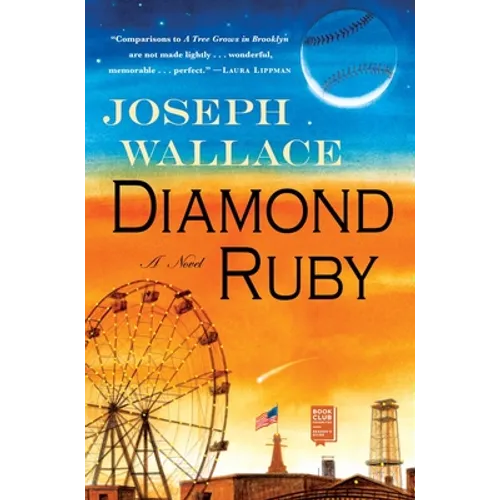 Diamond Ruby - Paperback
